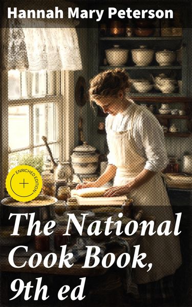 Produktbild: The National Cook Book, 9th ed