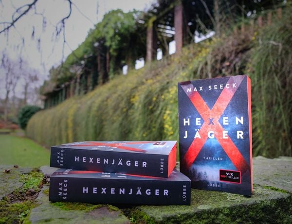 Produktbild: Hexenj&auml;ger