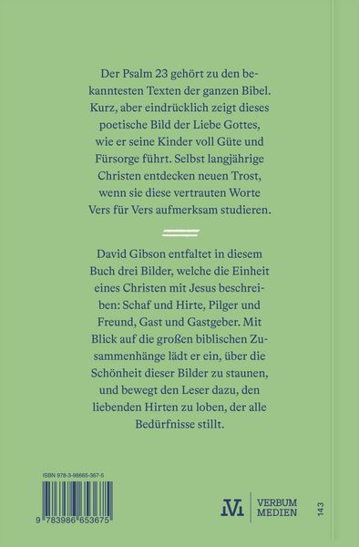 Produktbild: Hirte, Freund & Gastgeber