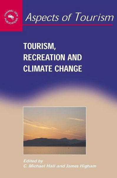 Produktbild: Tourism, Recreation and Climate Change