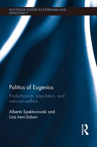 Produktbild: Politics of Eugenics