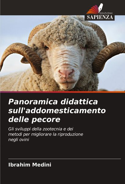 Produktbild: Panoramica didattica sull'addomesticamento delle pecore