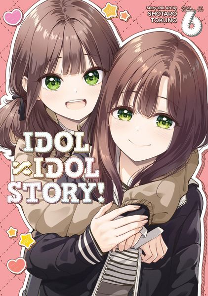 Produktbild: Idol X Idol Story! Vol. 6