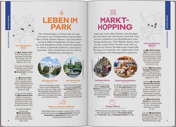 Produktbild: LONELY PLANET Reisef&uuml;hrer London
