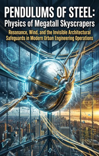 Produktbild: Pendulums of Steel: Physics of Megatall Skyscrapers