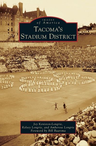 Produktbild: Tacoma's Stadium District