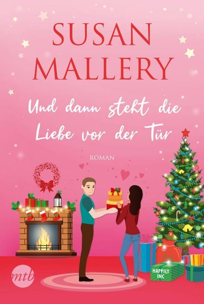 Produktbild: Und dann steht die Liebe vor der T&uuml;r