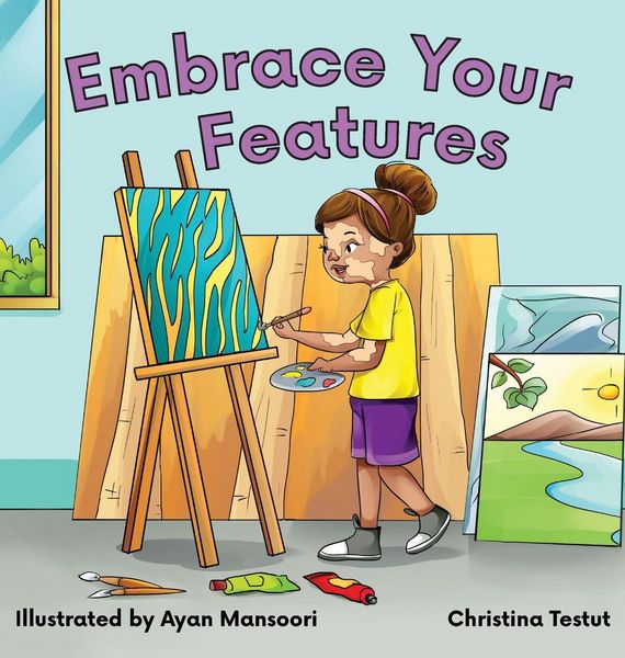 Produktbild: Embrace Your Features