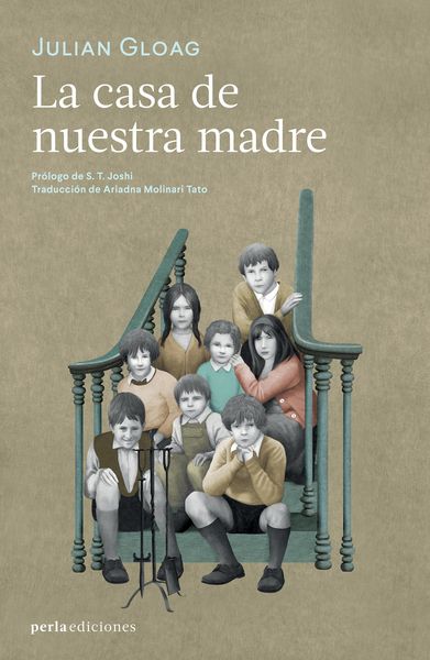 Produktbild: La casa de nuestra madre