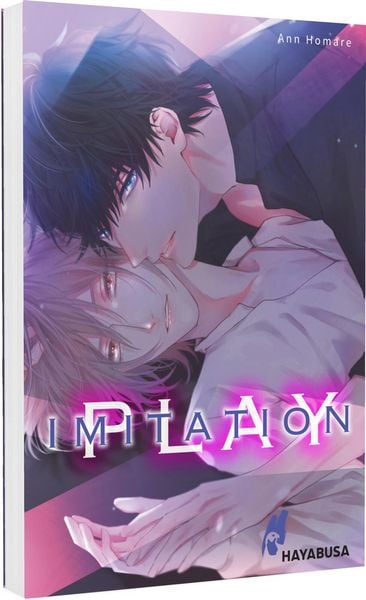 Imitation Play 1, Taschenbuch von Ann Homare, Carlsen, 978-3-551-62516-8