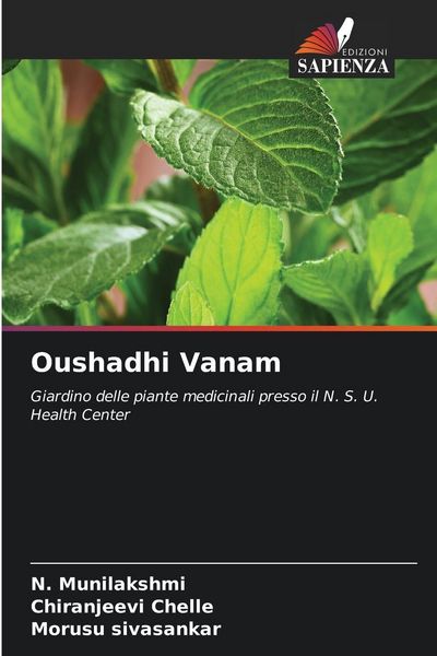 Produktbild: Oushadhi Vanam