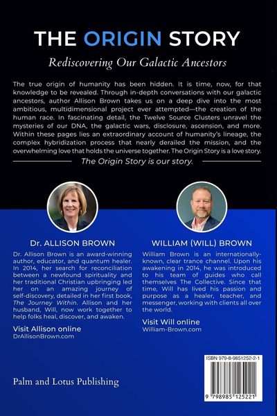 Produktbild: The Origin Story