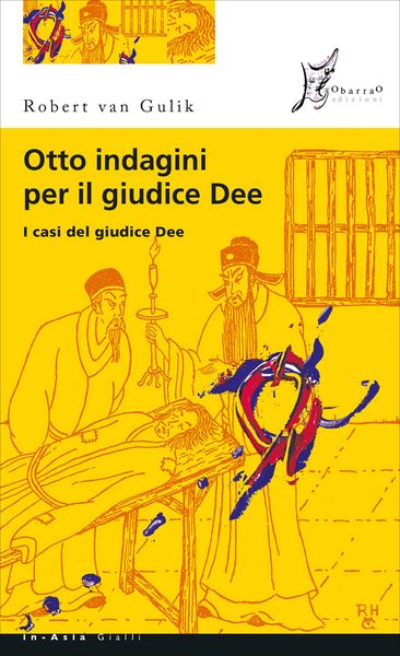 Produktbild: Otto indagini per il giudice Dee