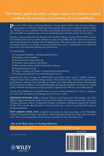 Produktbild: Treating Alcohol Problems