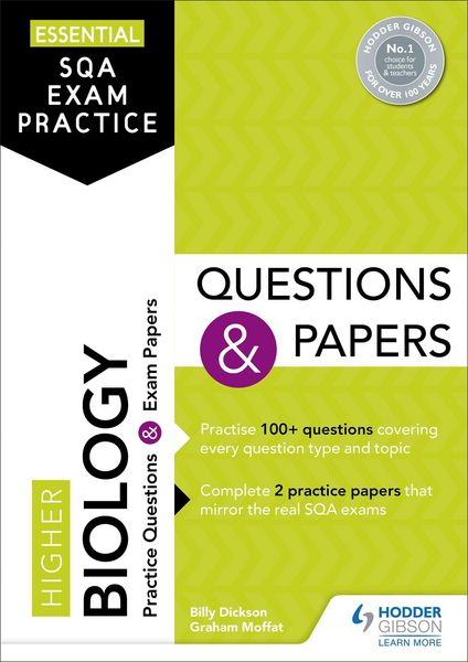 Produktbild: Essential SQA Exam Practice