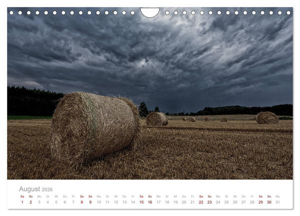 Produktbild: Sch&ouml;nes Dachauer Land (Wandkalender 2026 DIN A4 quer), CALVENDO Monatskalender