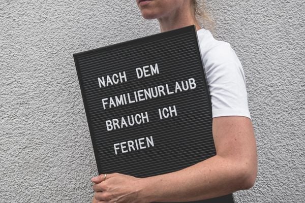Produktbild: Die Frau f&uuml;rs Leben ist nicht das M&auml;dchen f&uuml;r alles!