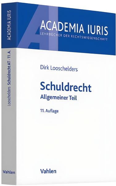 Produktbild: Schuldrecht