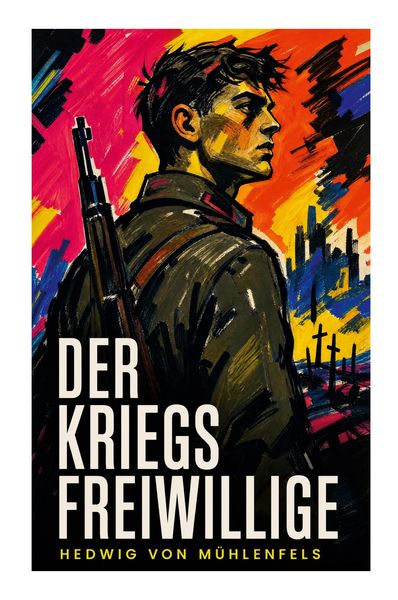 Produktbild: Der Kriegsfreiwillige