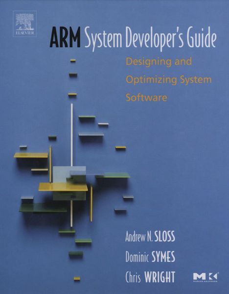 Produktbild: ARM System Developer's Guide
