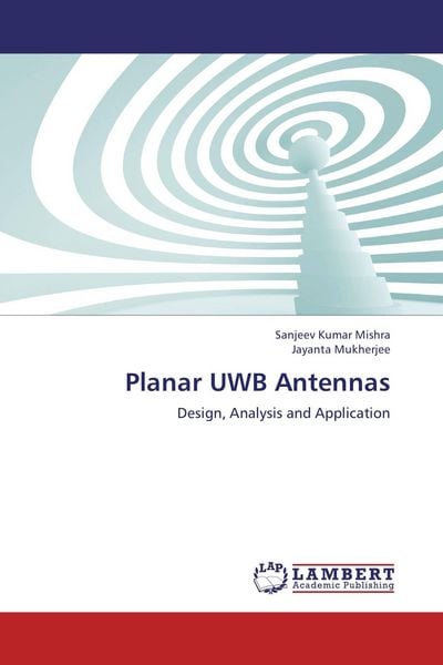 Produktbild: Planar UWB Antennas