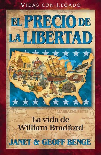 Produktbild: Spanish - Hh - William Bradford