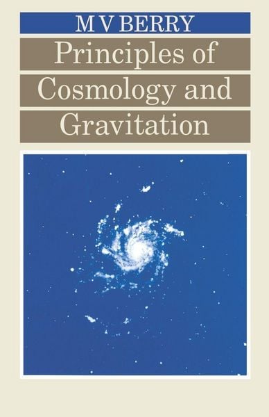 Produktbild: Principles of Cosmology and Gravitation