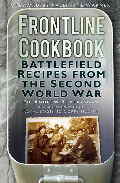 Produktbild: Frontline Cookbook