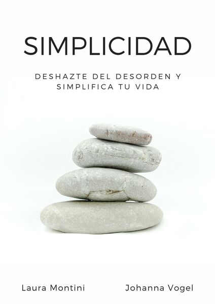 Produktbild: Simplicidad: Deshazte del desorden y simplifica tu vida
