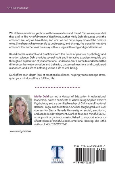 Produktbild: The Art Of Emotional Resilience
