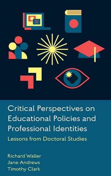 Produktbild: Critical Perspectives on Educational Policies and Professional Identities