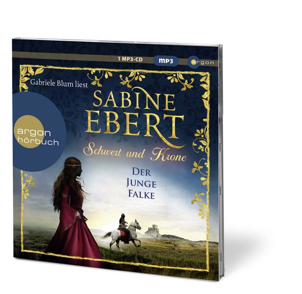Produktbild: Schwert und Krone – Der junge Falke