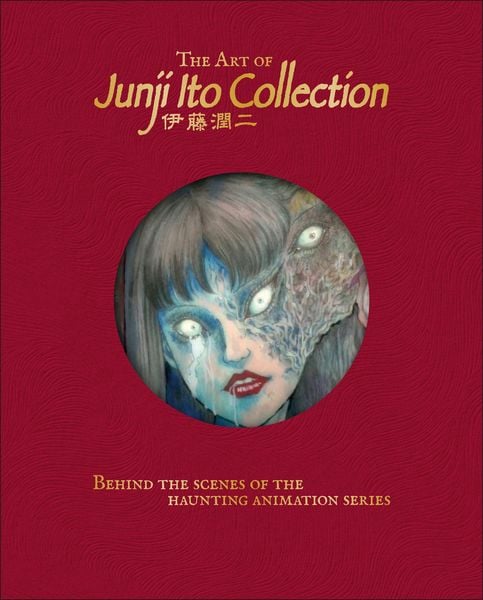Produktbild: The Art of Junji Ito Collection