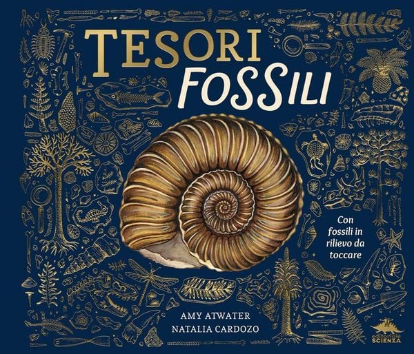Produktbild: Tesori fossili