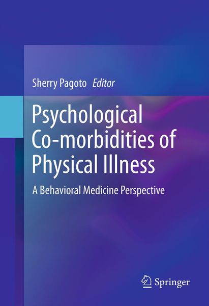 Produktbild: Psychological Co-morbidities of Physical Illness