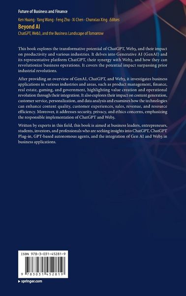Produktbild: Beyond AI