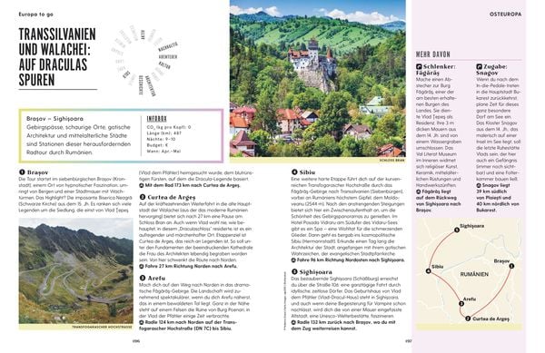 Produktbild: LONELY PLANET Bildband Europa to go