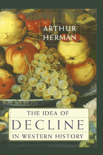 Produktbild: The Idea of Decline in Western History