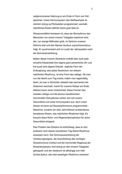 Produktbild: &Uuml;bergewicht wird heilbar