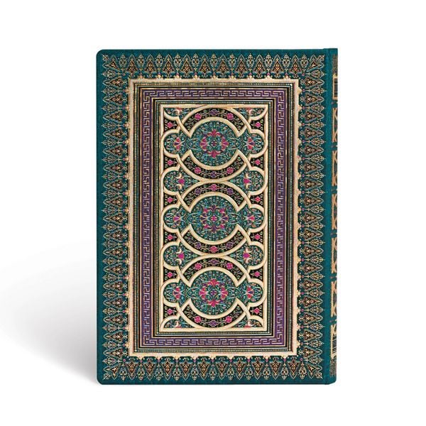 Produktbild: Hardcover Notizbuch Chloe, Midi, Unliniert