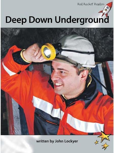 Produktbild: Deep Down Underground