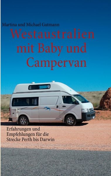 Produktbild: Westaustralien mit Baby und Campervan