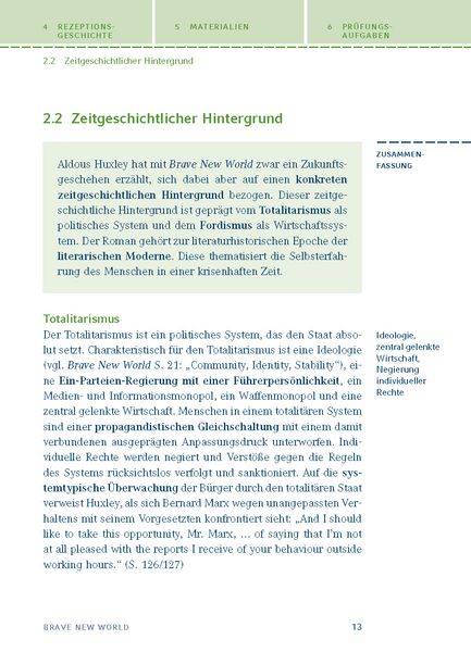 Produktbild: Brave New World - Sch&ouml;ne neue Welt von Aldous Huxley