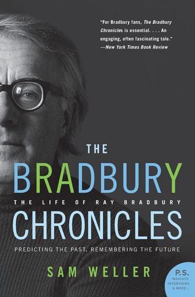 Produktbild: The Bradbury Chronicles