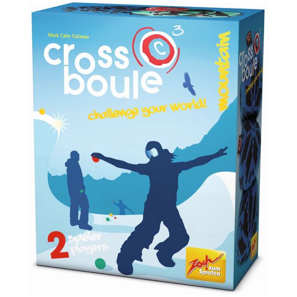Produktbild: Zoch CrossBoule c&sup3; - Mountain