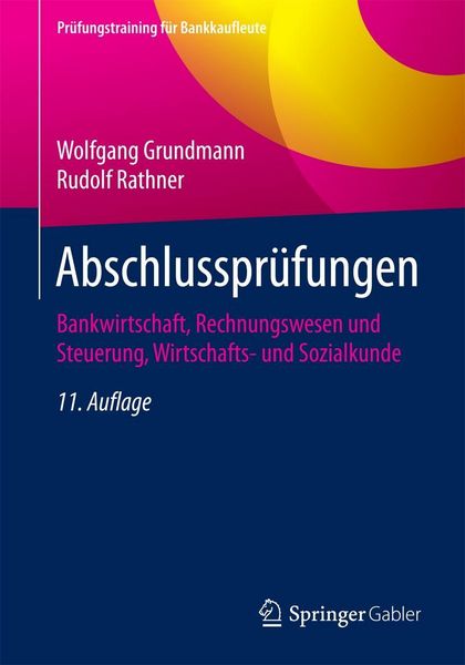 Produktbild: Abschlusspr&uuml;fungen