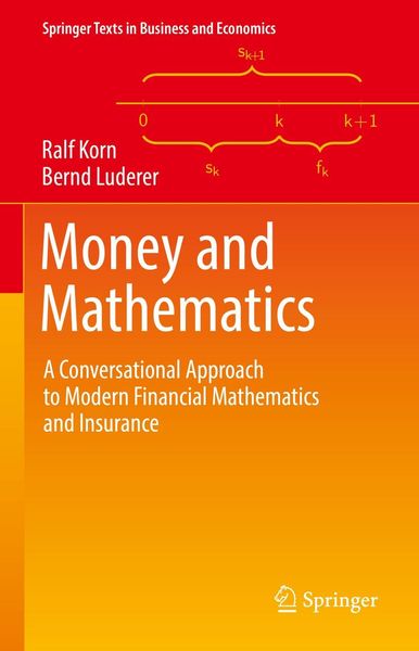 Produktbild: Money and Mathematics