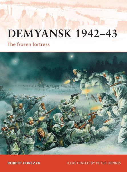 Produktbild: Demyansk 1942-43