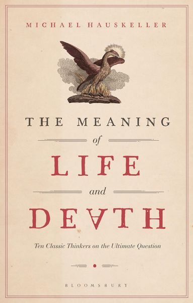 Produktbild: The Meaning of Life and Death