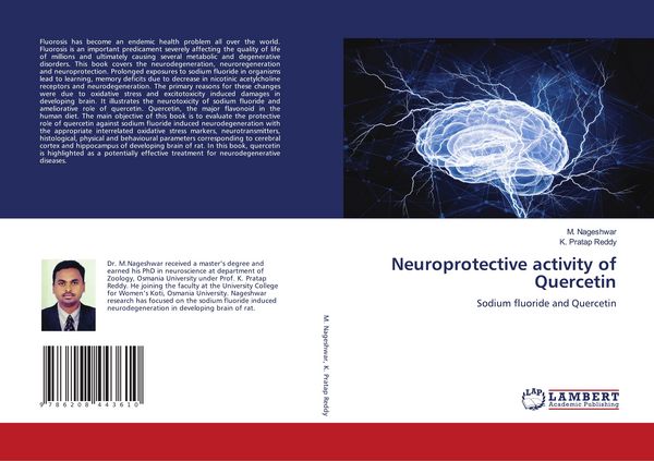 Produktbild: Neuroprotective activity of Quercetin